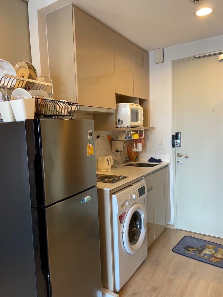 For SaleCondoRatchathewi,Phayathai : Ideo Q Ratchathewi【𝐒𝐄𝐋𝐋】🔥 Resort-like atmosphere in the heart of the city. Happiness that is not too far away. Fully built-in, ready to move in!! 🔥 Contact Line ID: @hacondo