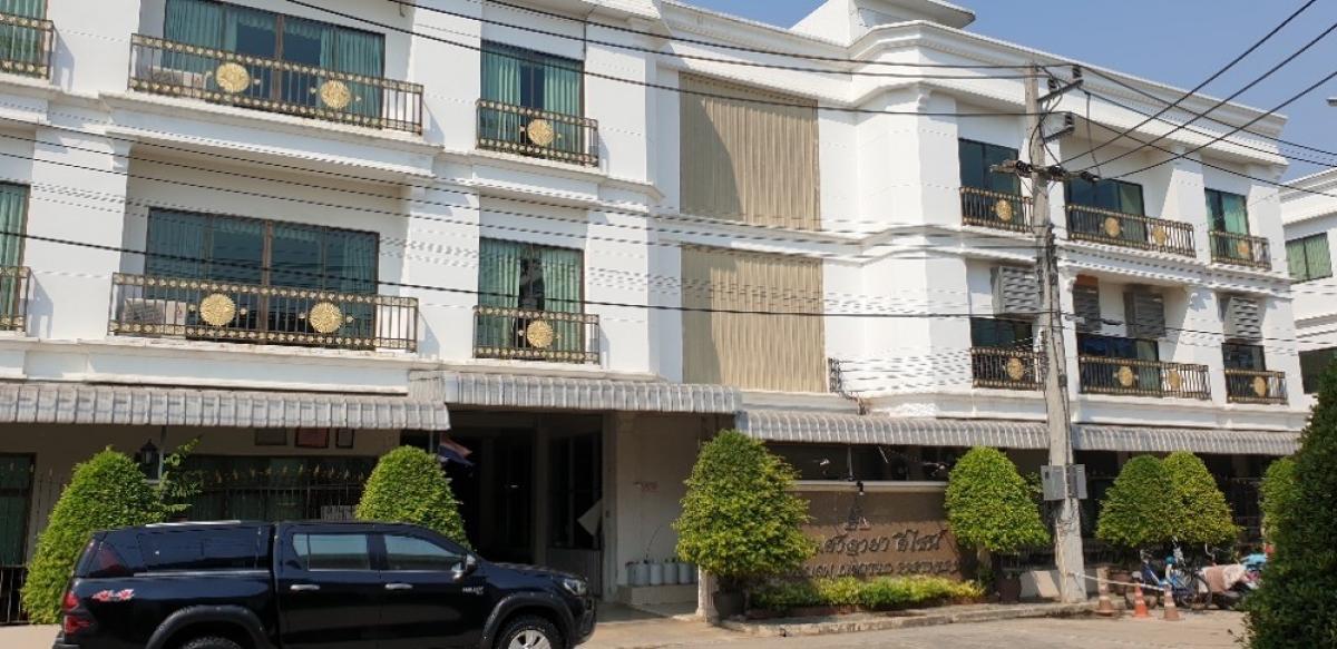 ขายโรงงานพุทธมณฑล ศาลายา : ขายโรงงานพร้อมออฟฟิส
