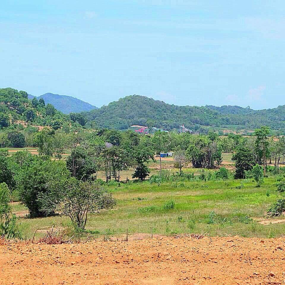 ขายที่ดินพัทยา บางแสน ชลบุรี สัตหีบ : ขายที่ดินสวยใกล้ Silver Lake พัทยา ทำเลดีและศักยภาพสูงในเมืองพัทยา