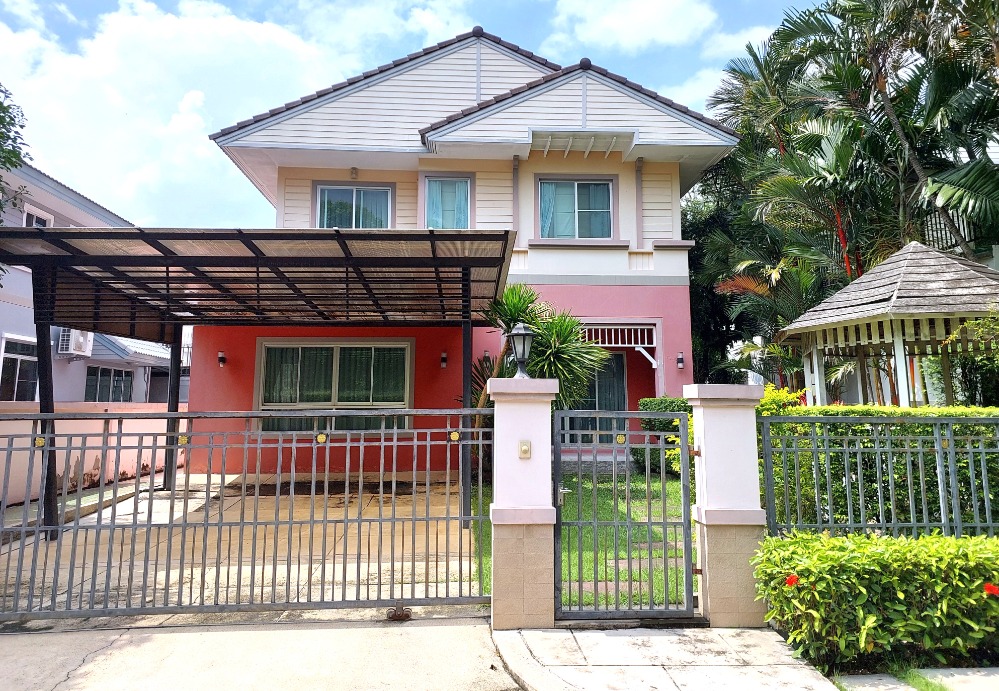 For SaleHouseBang kae, Phetkasem : House for sale, Nantawan-Sathorn Ratchaphruek, near BTS Bang Wa, near international school, 3 bedrooms
