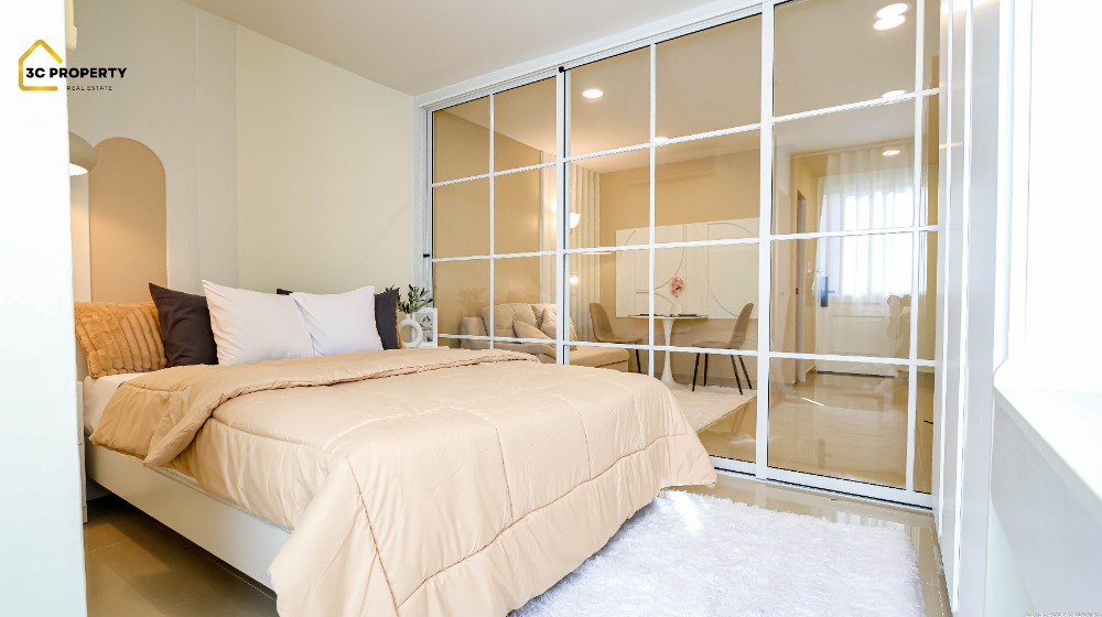 ขายคอนโดวิภาวดี ดอนเมือง หลักสี่ : 🌟⭐️Regent Home 1 (67/1) คอนโดรีโนเวทใหม่พร้อมอยู่ 1,090,000 บาทเท่านั้น ทำเล BTS สายหยุด ตกแต่งพร้อมอยู่+ฟรีเฟอร์นิเจอร์🌟⭐️
