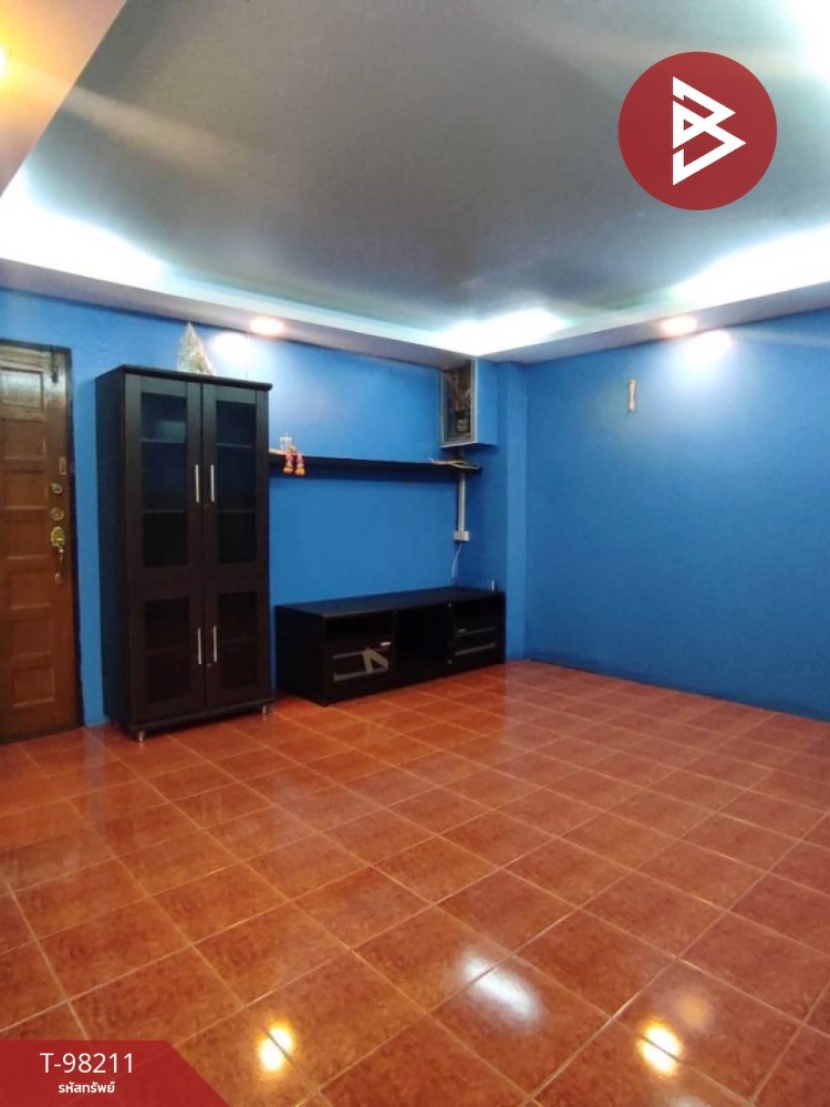 For SaleCondoChokchai 4, Ladprao 71, Ladprao 48, : Condominium for sale, Rungrueng Condo Town project, Wang Thonglang, Bangkok