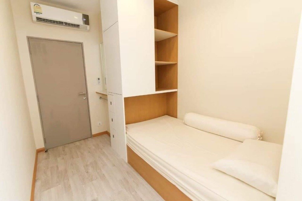 ขายคอนโดอ่อนนุช อุดมสุข : รหัสทรัพย์ Bp0598 ไอดีโอ โมบิ สุขุมวิท 81 ห้องขนาด 61.26 ตร.ม. แบบ 2 ห้องนอน 2 ห้องน้ำ ชั้น 24