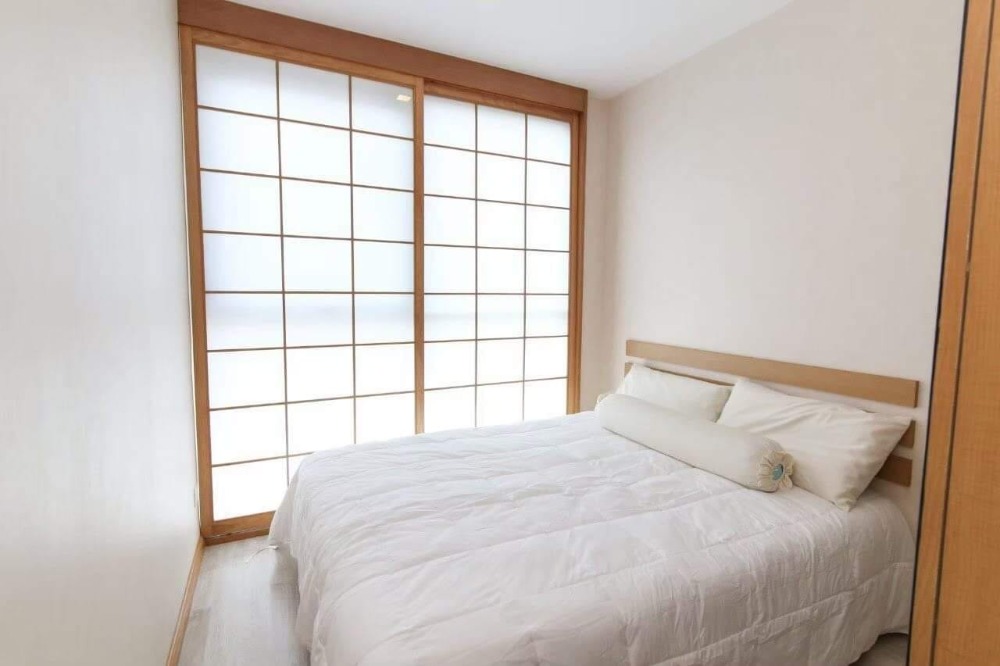 ขายคอนโดอ่อนนุช อุดมสุข : รหัสทรัพย์ Bp0598 ไอดีโอ โมบิ สุขุมวิท 81 ห้องขนาด 61.26 ตร.ม. แบบ 2 ห้องนอน 2 ห้องน้ำ ชั้น 24