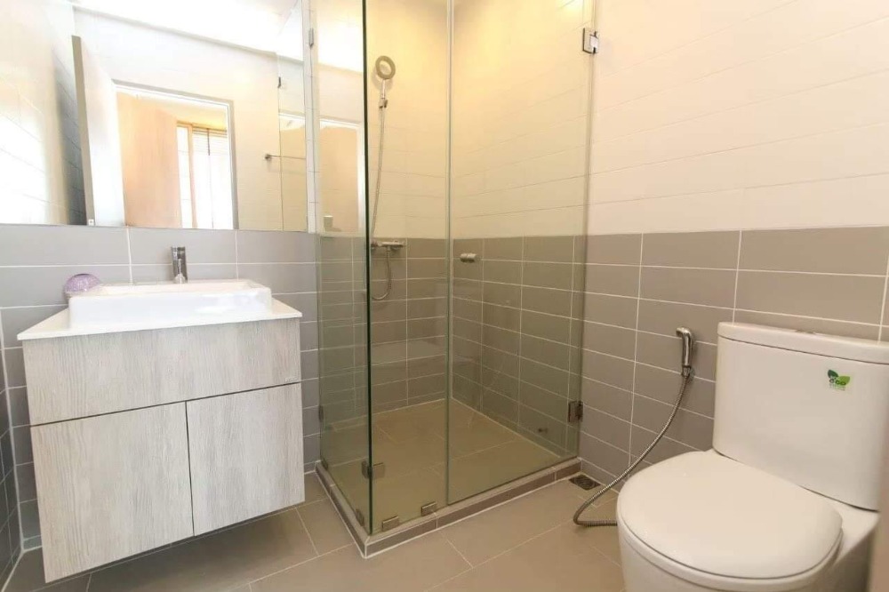 ขายคอนโดอ่อนนุช อุดมสุข : รหัสทรัพย์ Bp0598 ไอดีโอ โมบิ สุขุมวิท 81 ห้องขนาด 61.26 ตร.ม. แบบ 2 ห้องนอน 2 ห้องน้ำ ชั้น 24