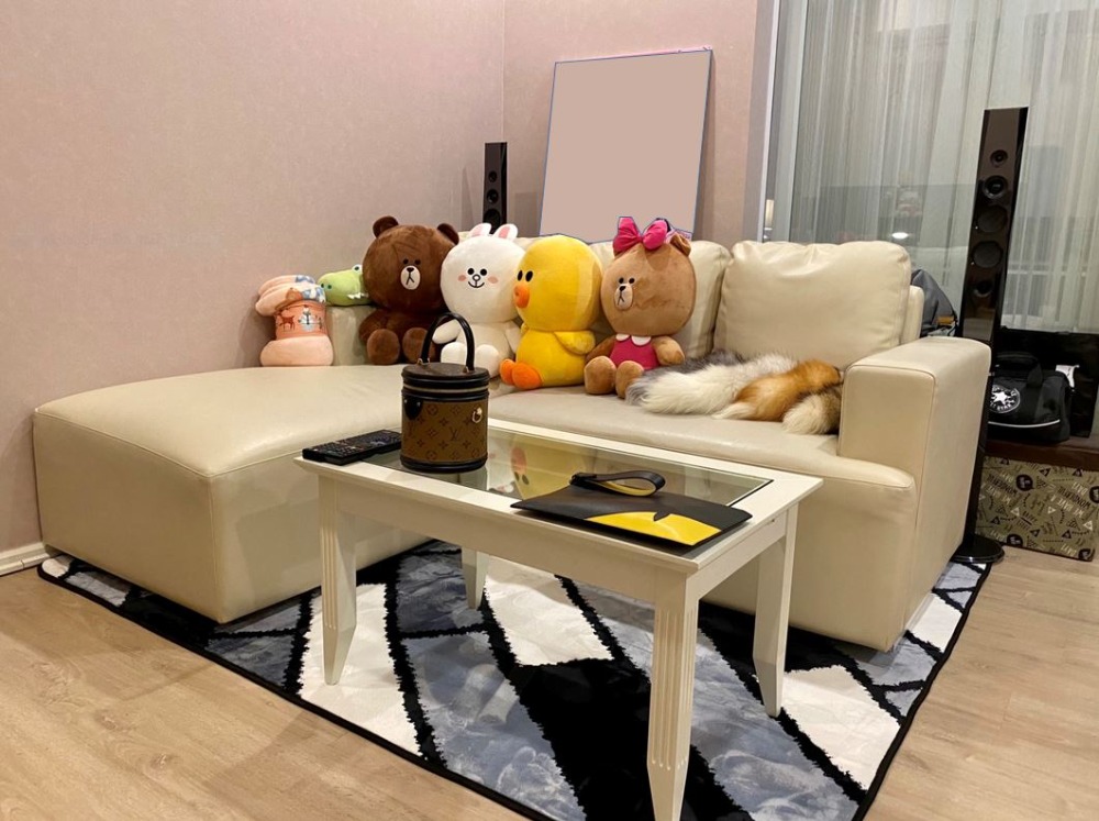 ขายคอนโดพัฒนาการ ศรีนครินทร์ : รหัสทรัพย์ Bp0600 เอส วัน พระราม9 ห้องขนาด 33 ตร.ม. แบบ 1 ห้องนอน 1 ห้องน้ำ ชั้น 4