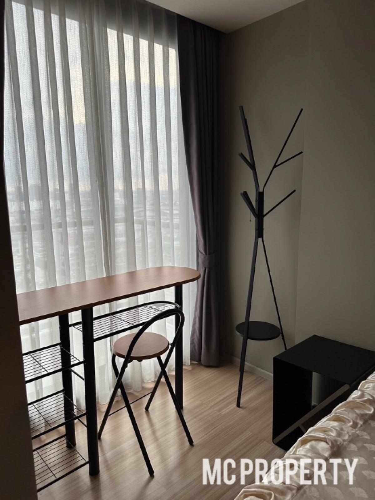 For SaleCondoSapankwai,Jatujak : M Jatuchak 1 bedroom 35sqm high floor for sale only 4.79mb please contact 0816878954