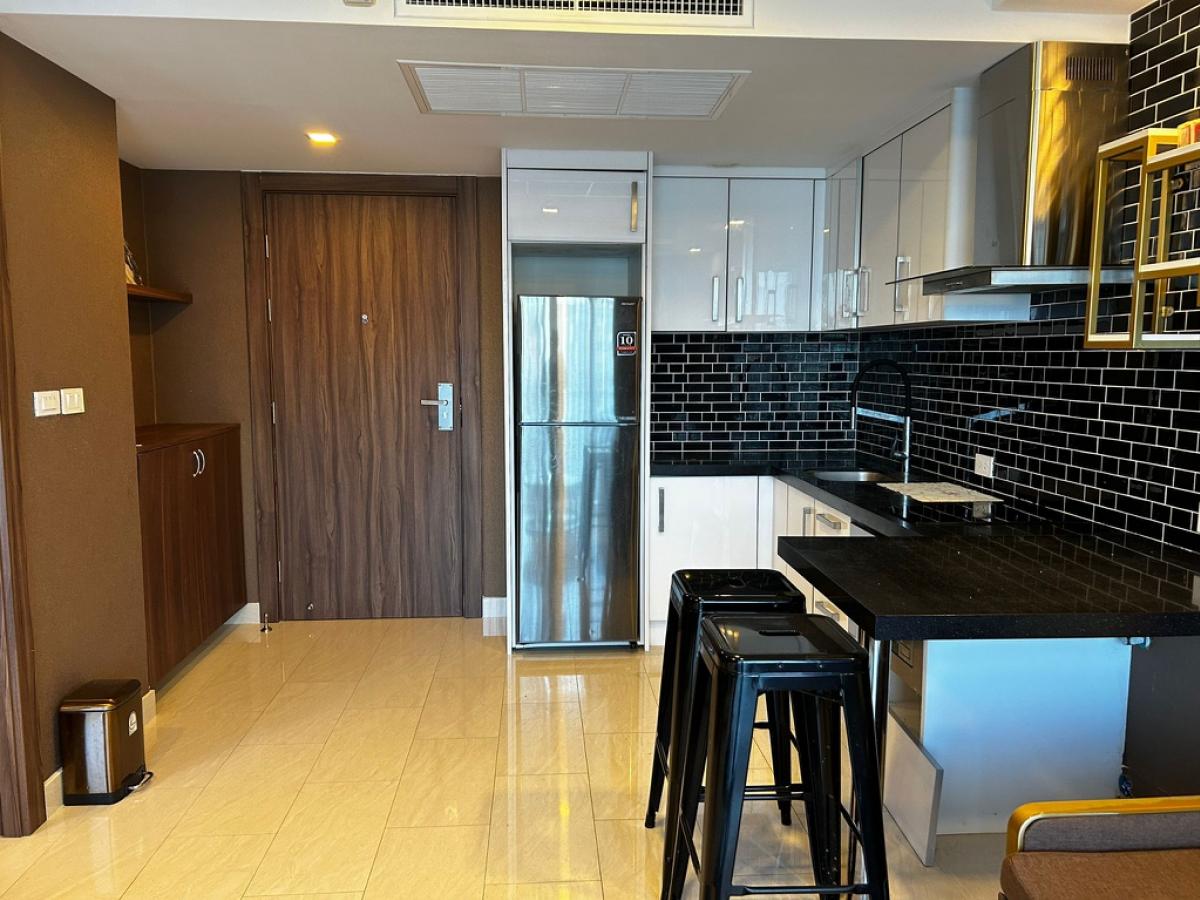 ให้เช่าคอนโดพัทยา บางแสน ชลบุรี สัตหีบ : GRAND AVENUE 1 BED 35 SQM FOR RENT @ 18000 BAHT PER MONTH
