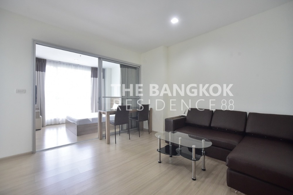 For RentCondoRatchadapisek, Huaikwang, Suttisan : Rhythm Ratchada Hyuaikwang 18000 36 SQM with a very beautiful room 0928895628
