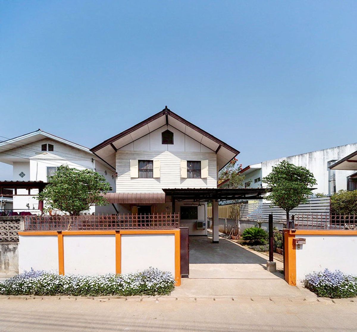 ให้เช่าบ้านเชียงใหม่ : บ้านให้เช่าเดือนละ 27,000 บาท ใกล้สถานีรถไฟเชียงใหม่เพียง 5 นาที No.1H563