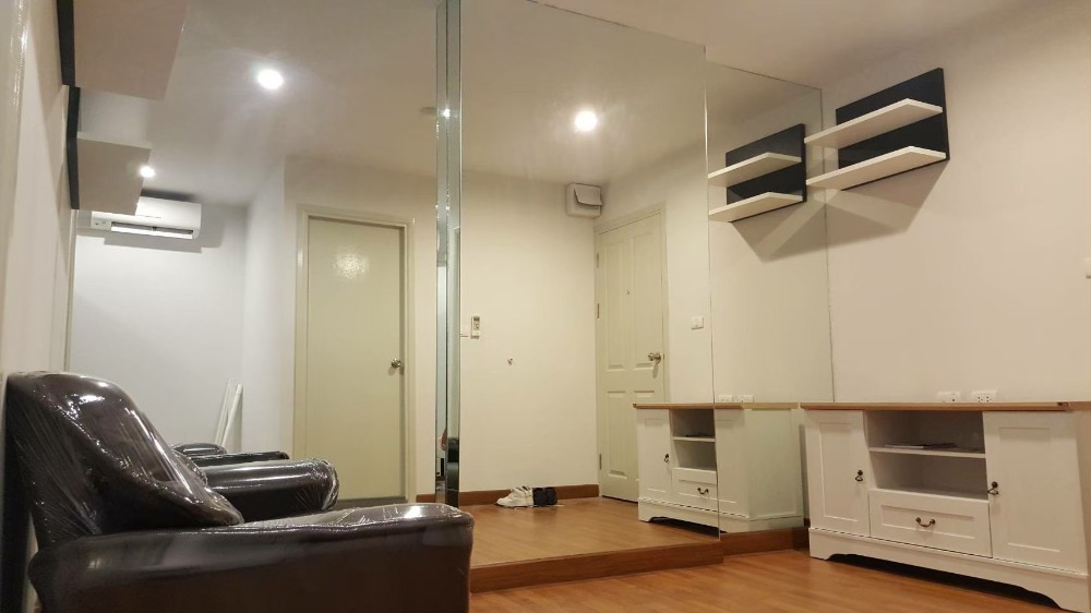 For SaleCondoKasetsart, Ratchayothin : Condo for sale: Utree Condo, Kaset Intersection, Phahon Yothin 34
