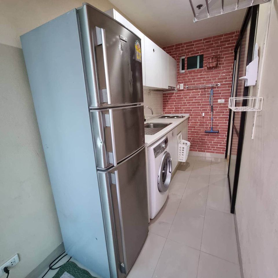 ขายคอนโดลาดพร้าว เซ็นทรัลลาดพร้าว : รหัสทรัพย์ Som0178 ขาย LIFE @ LADPRAO 18