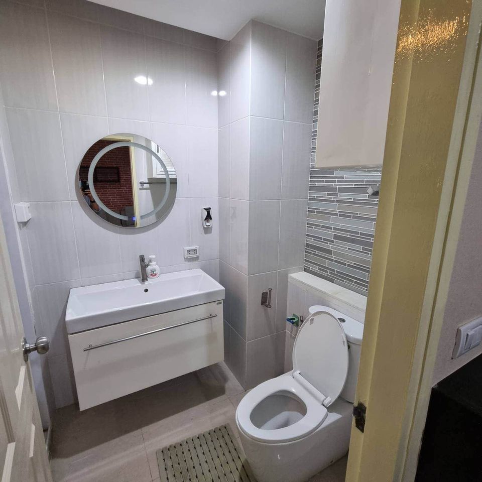 ขายคอนโดลาดพร้าว เซ็นทรัลลาดพร้าว : รหัสทรัพย์ Som0178 ขาย LIFE @ LADPRAO 18