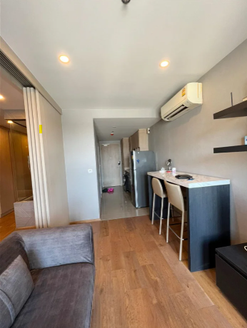 ให้เช่าคอนโดราชเทวี พญาไท : Q Chidlom 45 sq.m. Eng 中 日 Please add LINE ID @806qphgn o8415o5483