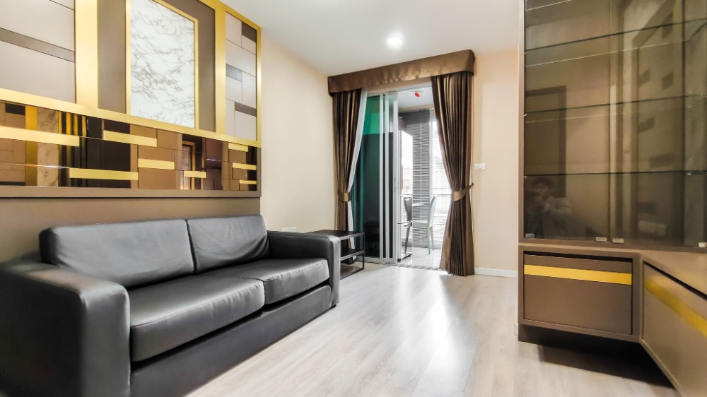 ขายคอนโดคลองเตย กล้วยน้ำไท : รหัสทรัพย์ Som0216 ขาย Metro luxe Rama 4