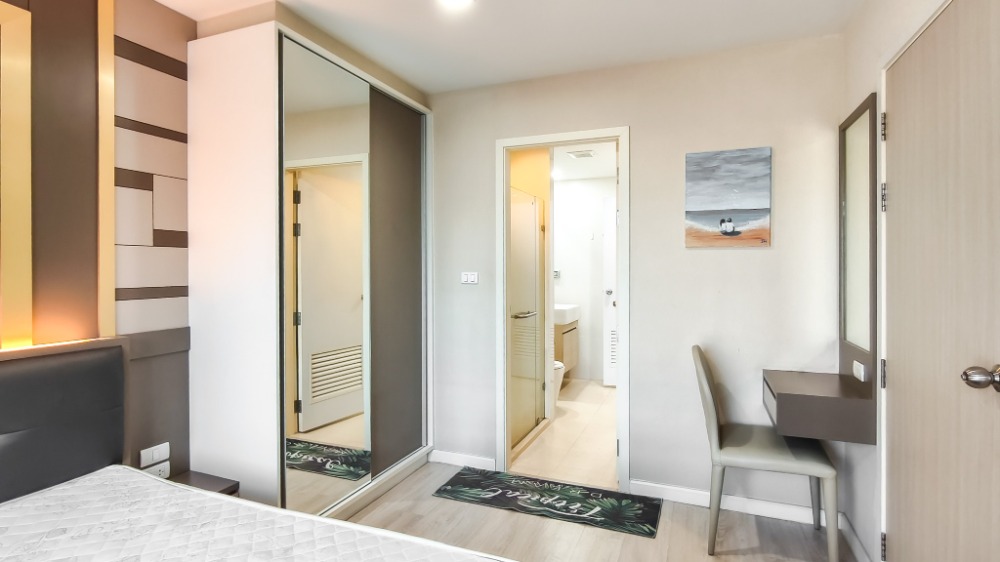 ขายคอนโดคลองเตย กล้วยน้ำไท : รหัสทรัพย์ Som0216 ขาย Metro luxe Rama 4