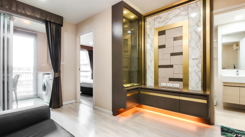 ขายคอนโดคลองเตย กล้วยน้ำไท : รหัสทรัพย์ Som0216 ขาย Metro luxe Rama 4