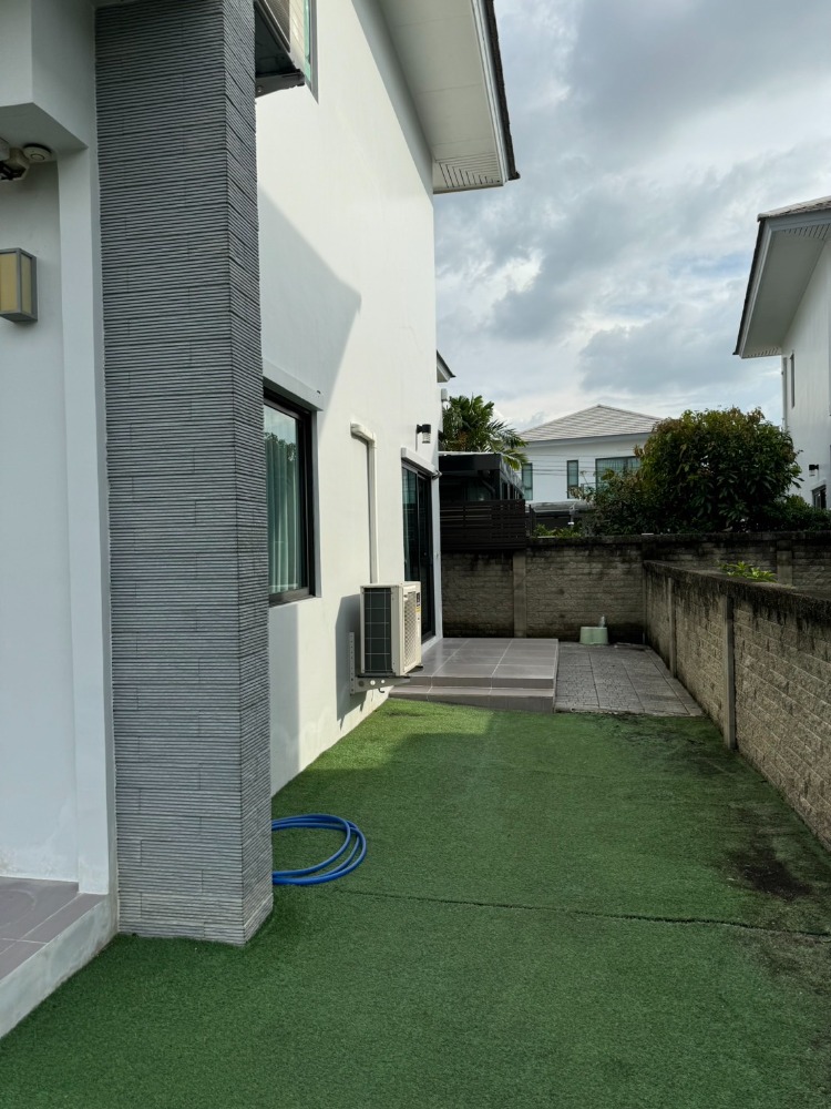 ขายบ้านวิภาวดี ดอนเมือง หลักสี่ : บ้านเดี่ยวในหมู่บ้าน SKY ดอนเมือง เจ้าของขายเอง บ้านสภาพดี มีการดูแล ปรับปรุงตลอด ราคาถูก สามารถต่อรองได้