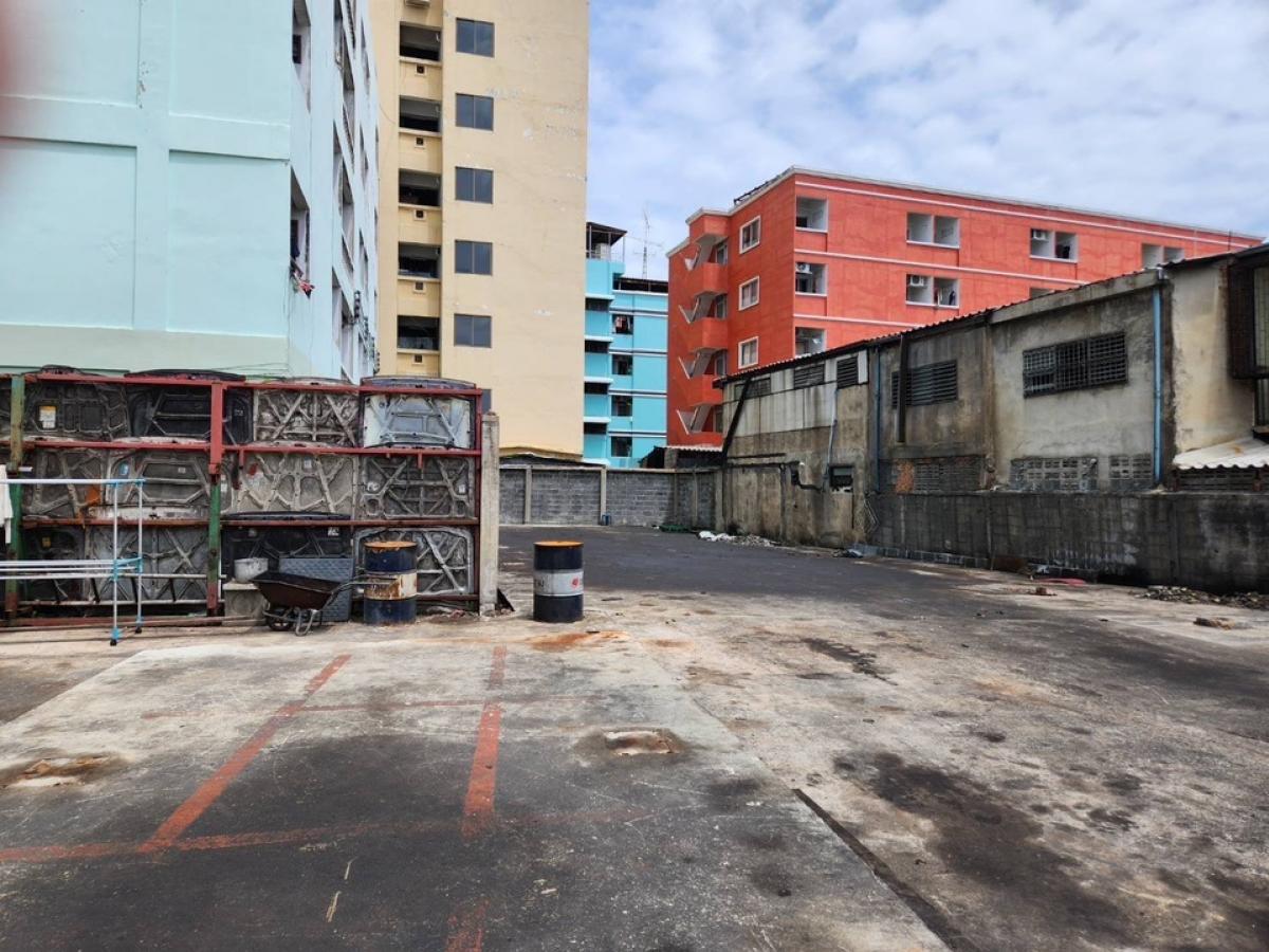 ขายที่ดินรัชดา ห้วยขวาง : 📢👇ที่ดินใจกลางเมือง ทำเลทอง ถนนหน้าที่ดิน กว้าง 5 เมตร ใกล้ The Street, Central พระราม9 ตลาดห้วยขวาง เดินทางสะดวกหลายเส้นทาง