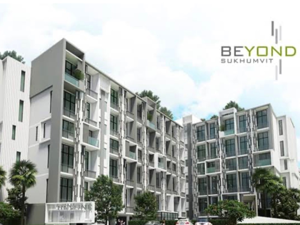 ขายคอนโดบางนา แบริ่ง ลาซาล : 🏢 ขายคอนโด Beyond Sukhumvit - ทำเลดี ใกล้ BTS อุดมสุข พร้อมอยู่!