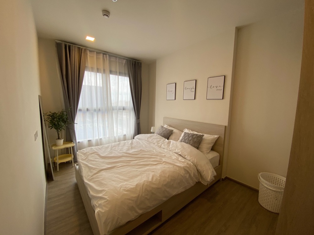 For RentCondoOnnut, Udomsuk : 🔥✨Hurry up and book now!! Condo for rent Nia Sansiri Onnut Udomsuk 1 bedroom, beautiful room, fully furnished✨🔥