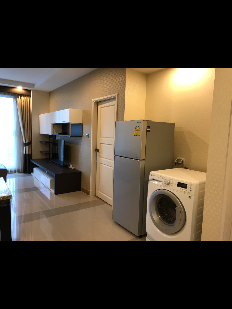 For SaleCondoRama9, Petchburi, RCA : FOR SALE  Supalai Wellington Condominium 1 BED ROOM
