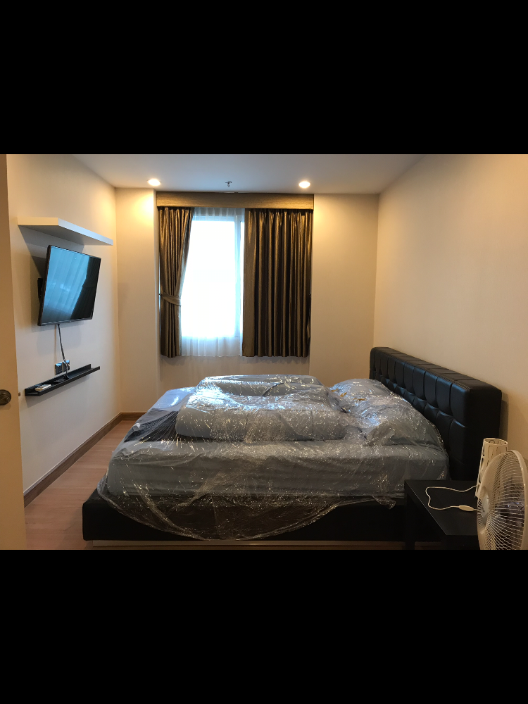 For SaleCondoRama9, Petchburi, RCA : FOR SALE  Supalai Wellington Condominium 1 BED ROOM