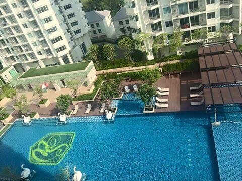 For SaleCondoRama9, Petchburi, RCA : FOR SALE  Supalai Wellington Condominium 1 BED ROOM