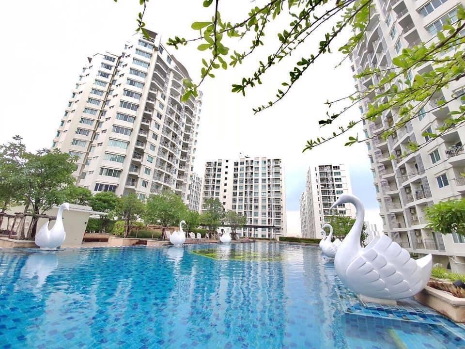 For SaleCondoRama9, Petchburi, RCA : FOR SALE  Supalai Wellington Condominium 1 BED ROOM
