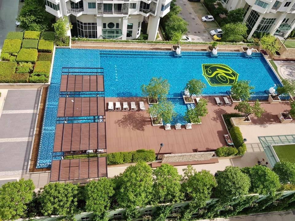 For SaleCondoRama9, Petchburi, RCA : FOR SALE  Supalai Wellington Condominium 1 BED ROOM