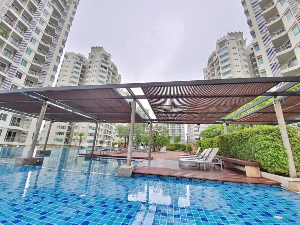 For SaleCondoRama9, Petchburi, RCA : FOR SALE  Supalai Wellington Condominium 1 BED ROOM