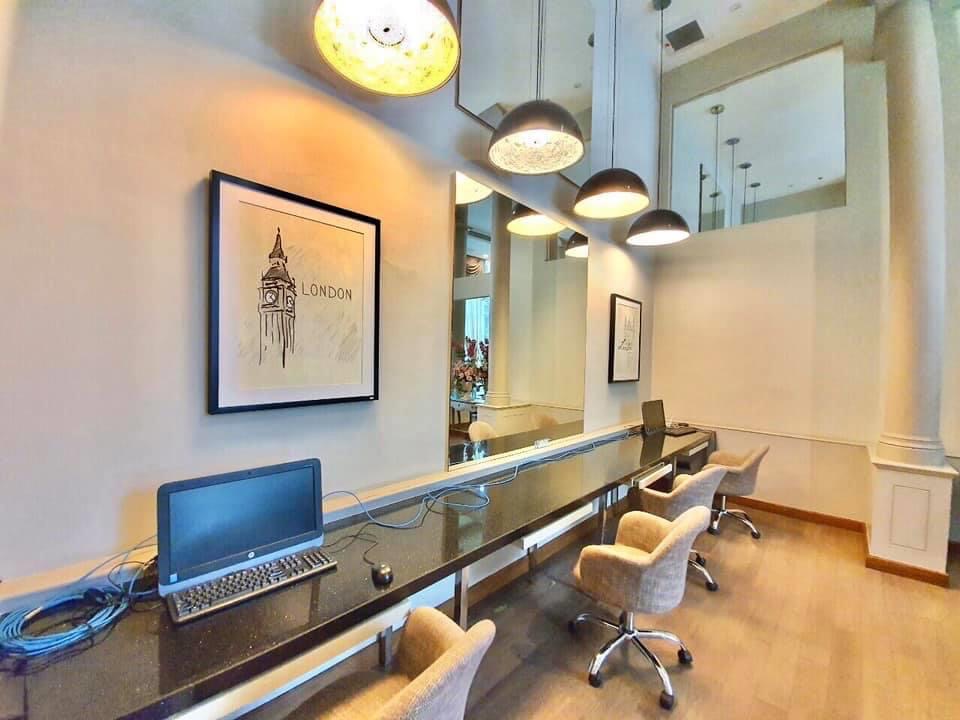 For SaleCondoRama9, Petchburi, RCA : FOR SALE  Supalai Wellington Condominium 1 BED ROOM