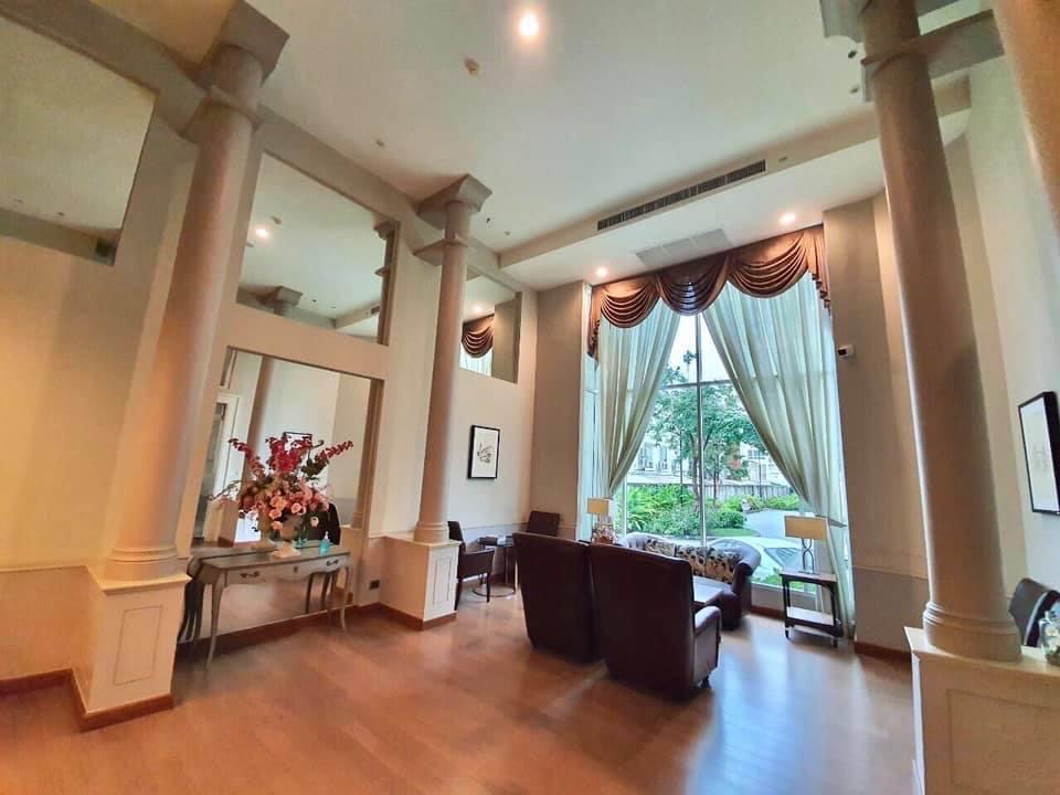 For SaleCondoRama9, Petchburi, RCA : FOR SALE  Supalai Wellington Condominium 1 BED ROOM