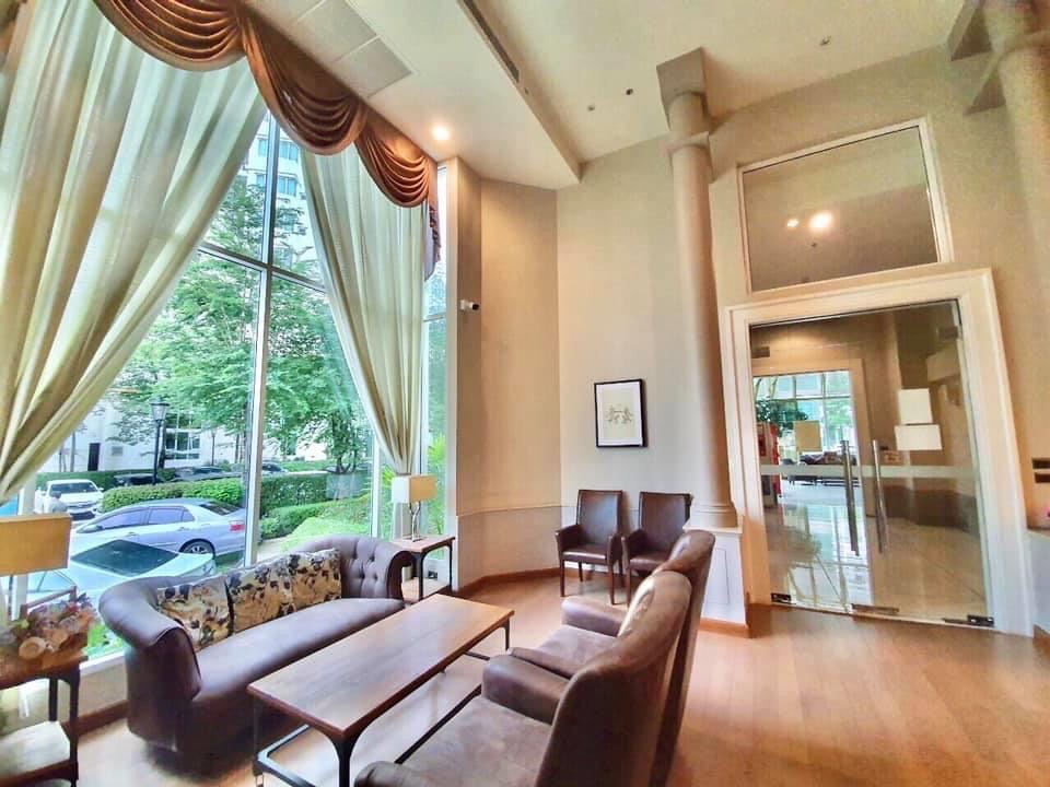 For SaleCondoRama9, Petchburi, RCA : FOR SALE  Supalai Wellington Condominium 1 BED ROOM