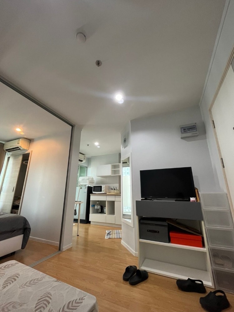 ขายคอนโดพัฒนาการ ศรีนครินทร์ : รหัสทรัพย์ Som0220 ขาย Lumpini Place Srinakarin - Huamak Station