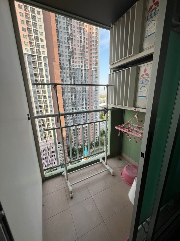 ขายคอนโดพัฒนาการ ศรีนครินทร์ : รหัสทรัพย์ Som0220 ขาย Lumpini Place Srinakarin - Huamak Station