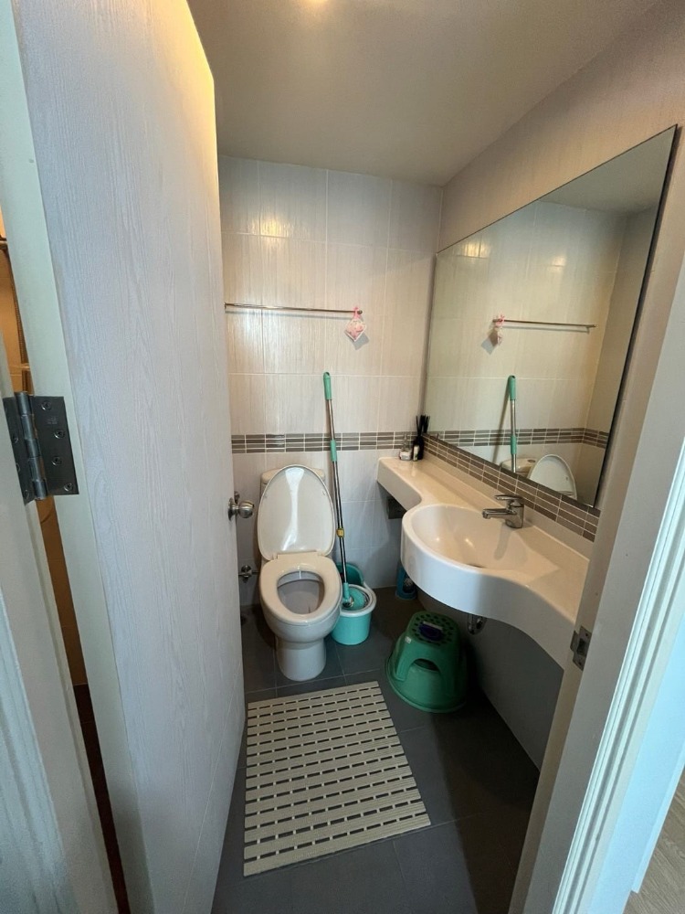 ขายคอนโดพัฒนาการ ศรีนครินทร์ : รหัสทรัพย์ Som0220 ขาย Lumpini Place Srinakarin - Huamak Station