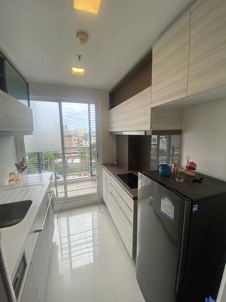 For SaleCondoThaphra, Talat Phlu, Wutthakat : Property Code Som0463 for sale The Room Sathorn-Taksin