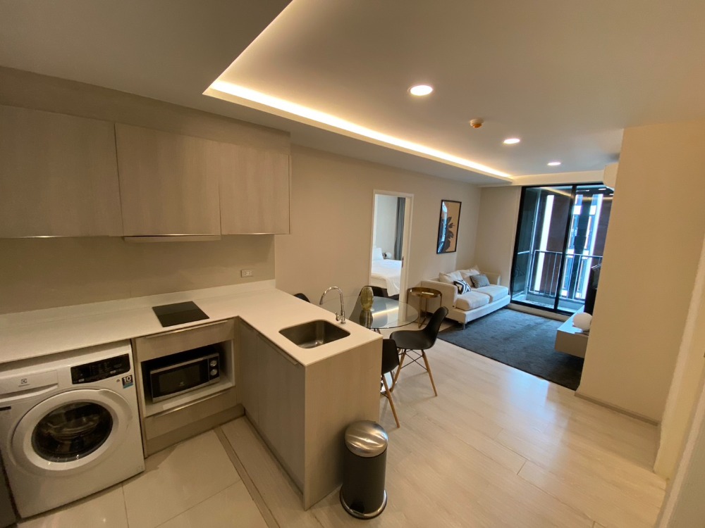 ให้เช่าคอนโดสุขุมวิท อโศก ทองหล่อ : ห้องว่าง For rent !  Vtara sukhumvit 36 ใกล้ ฺBTS thonglor 700 เมตร 2bedrooms 2bedrooms 65 Sq.m. 30,000per months