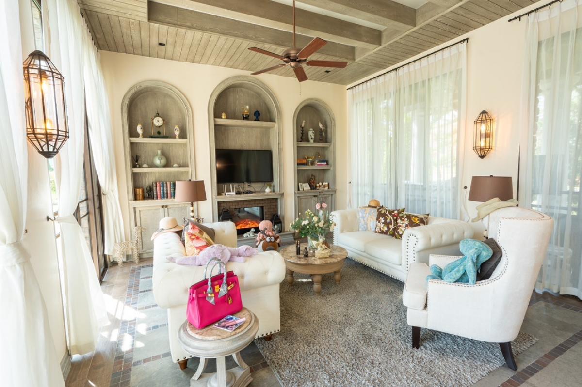 For SaleHousePak Chong KhaoYai : 📢👇Relax with good weather all year round and a good atmosphere at Bella Del Monte. Buy 1 get 2 houses with swimming pools and another guest house (2 bedrooms). Special: Free common area fees for 5 years from the date of delivery of the house in July 67 (f