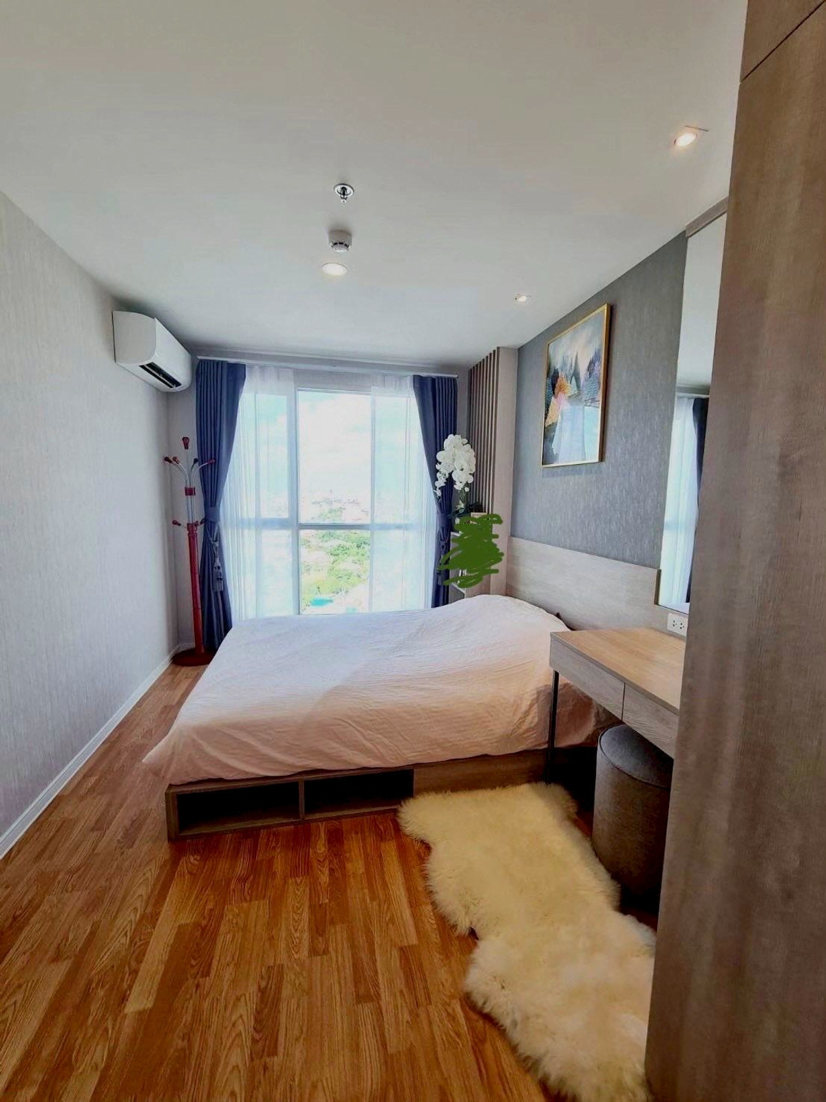 ให้เช่าคอนโดปิ่นเกล้า จรัญสนิทวงศ์ : 🔥ให้เช่า ลุมพินี พาร์ค บรม สิรินธร🔥  🚌มีรถรับส่ง mrtบางยี่ขัน mrtสิรินธร🚌(10฿)