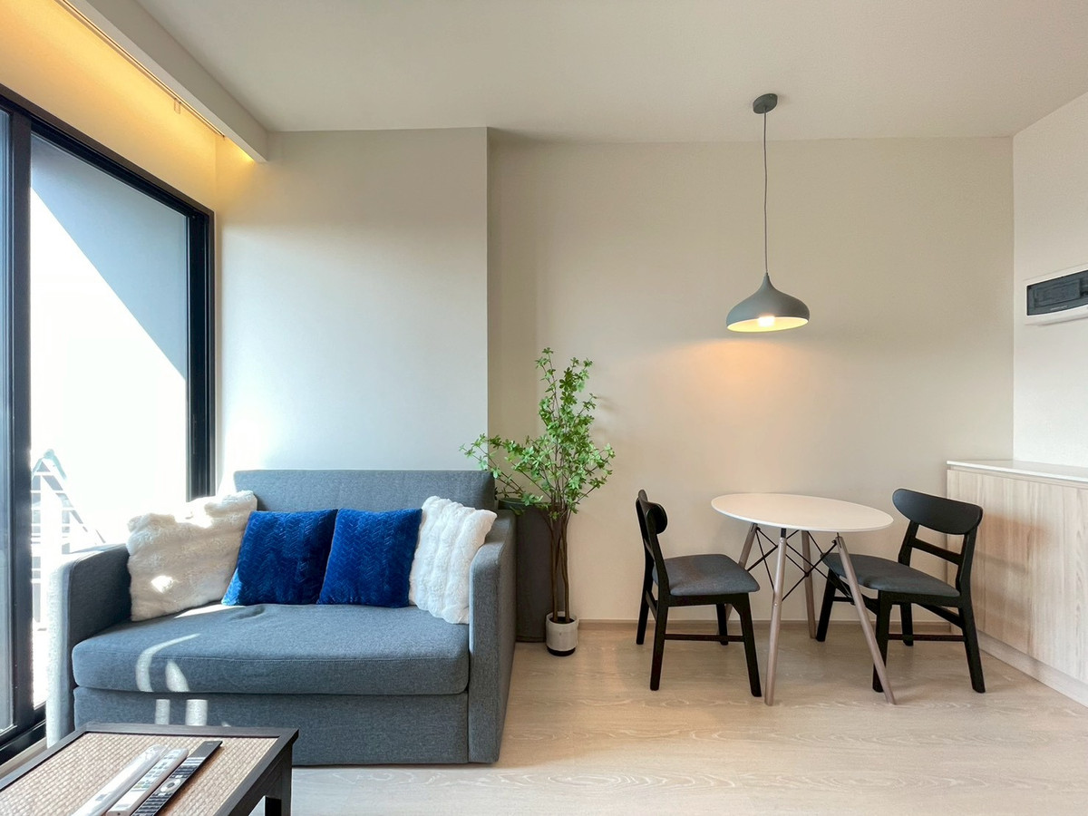 For RentCondoLadprao, Central Ladprao : Nue Noble Ratchada - Lat Phrao