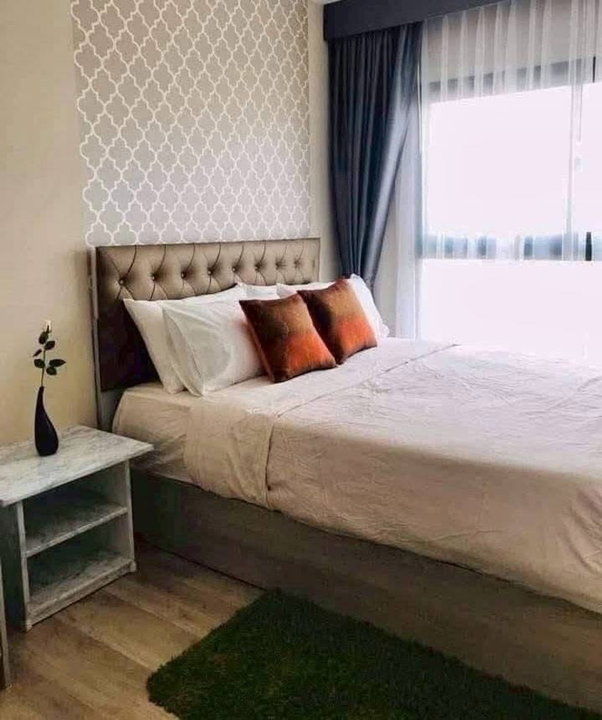 ให้เช่าคอนโดพระราม 9 เพชรบุรีตัดใหม่ RCA : ❤️ปล่อยเช่าห้องสวย❤️