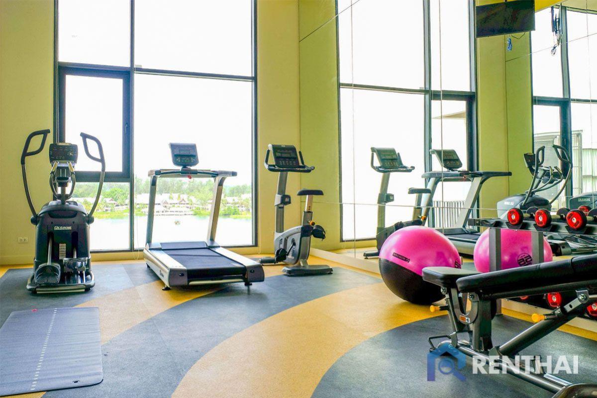 ขายคอนโดภูเก็ต : สำหรับ ขาย คอนโด 1 ห้องนอน ที่ Cassia Phuket