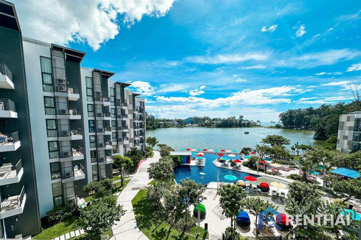 ขายคอนโดภูเก็ต : สำหรับ ขาย คอนโด 1 ห้องนอน ที่ Cassia Phuket