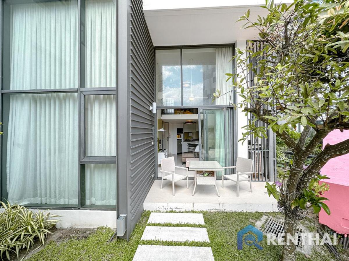 ขายคอนโดภูเก็ต : สำหรับ ขาย คอนโด 1 ห้องนอน ที่ Cassia Phuket