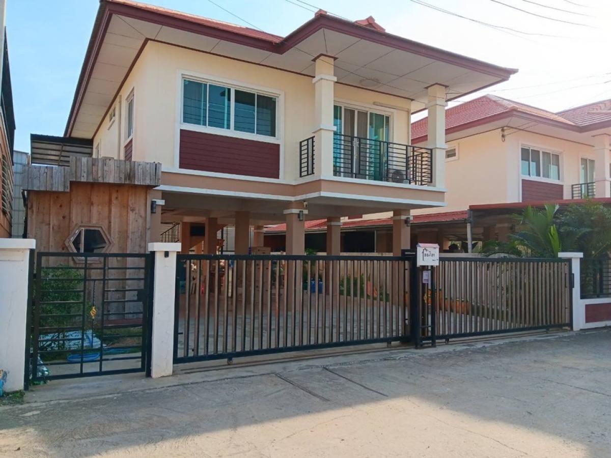 ขายบ้านอยุธยา : ขายบ้านด่วนหมู่บ้านจตุภูมิจังหวัดพระนครศรีอยุธยา