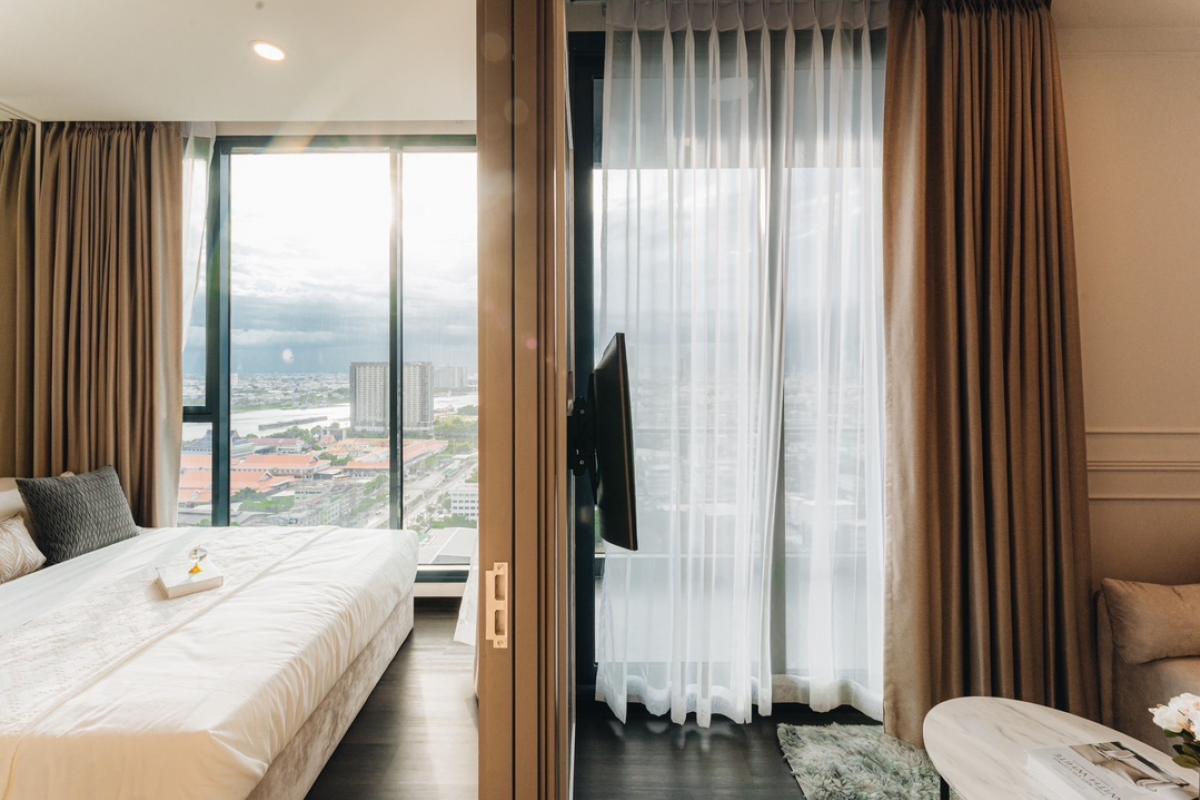 ขายคอนโดพระราม 3 สาธุประดิษฐ์ : 🏢 𝐒𝐔𝐏𝐄𝐑 𝐃𝐄𝐀𝐋 🏢 𝐒𝐚𝐩𝐩𝐡𝐢𝐫𝐞 พระราม 3 คอนโดติดวิวแม่น้ำบางกะเจ้า เริ่ม 𝟮.𝟴𝟵 ล้าน* โทรเลย ☎️ 𝟎𝟔𝟐-𝟓𝟐𝟔-𝟔𝟓𝟗𝟎