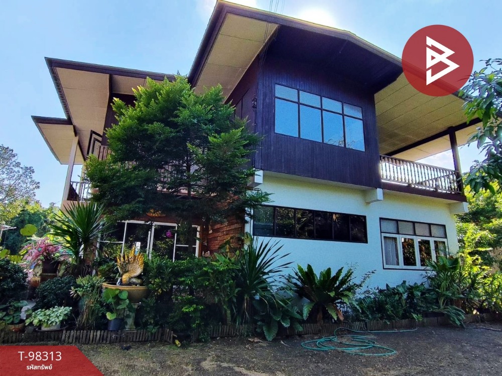 For SaleHouseSamut Prakan,Samrong : Single house for sale, area 2 ngan 28 square wa, Phra Pradaeng, Samut Prakan