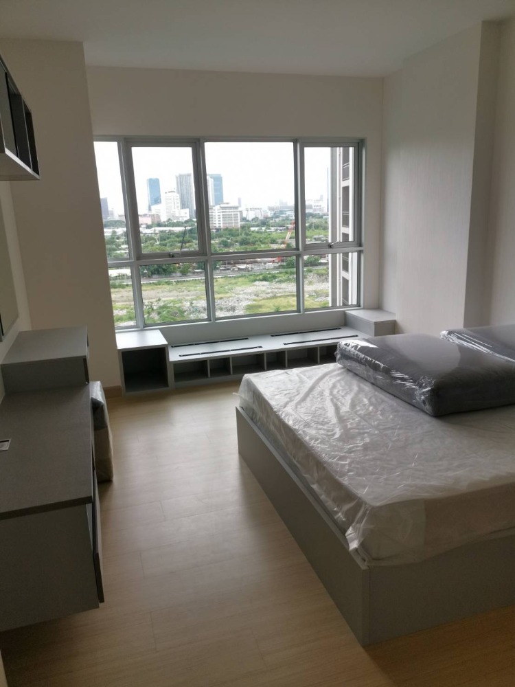 For SaleCondoRama9, Petchburi, RCA : Supalai Veranda Rama 9 / 1 Bedroom (SALE WITH TENANT), Supalai Veranda Rama 9 / 1 Bedroom (SALE WITH TENANT) MOOK582